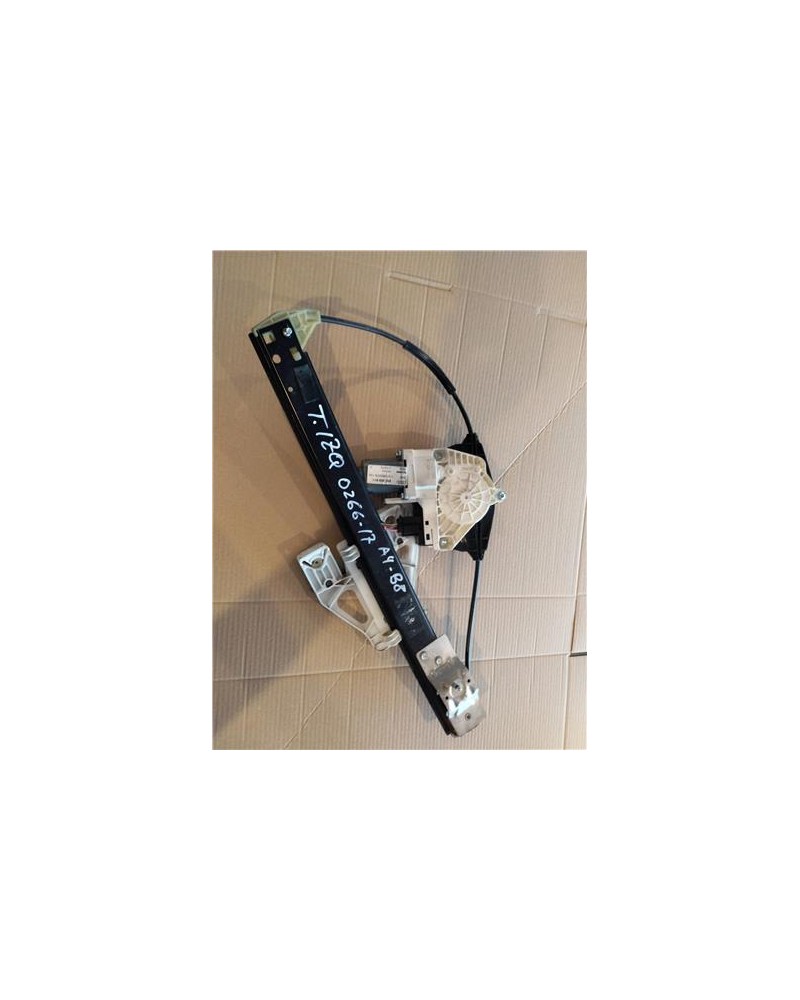 ELEVALUNAS ELECTRICO TRA. IZDO.