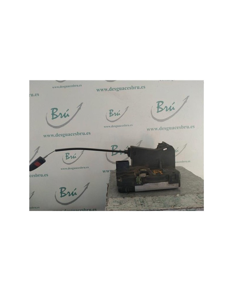 CERRADURA PUERTA DEL. DCHA.