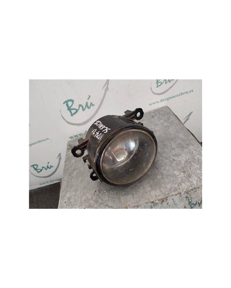 FARO ANTINIEBLA IZDO.