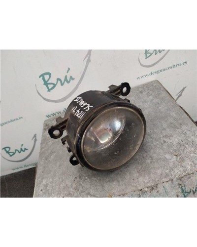 FARO ANTINIEBLA IZDO.