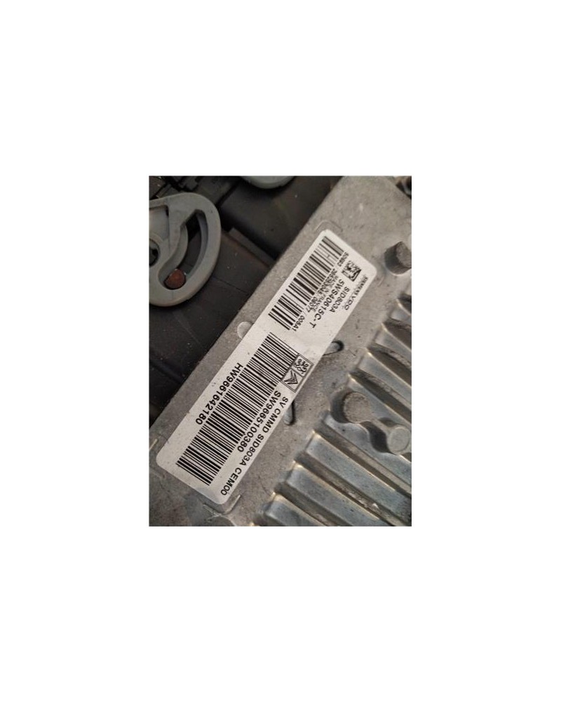 CENTRALITA MOTOR UCE