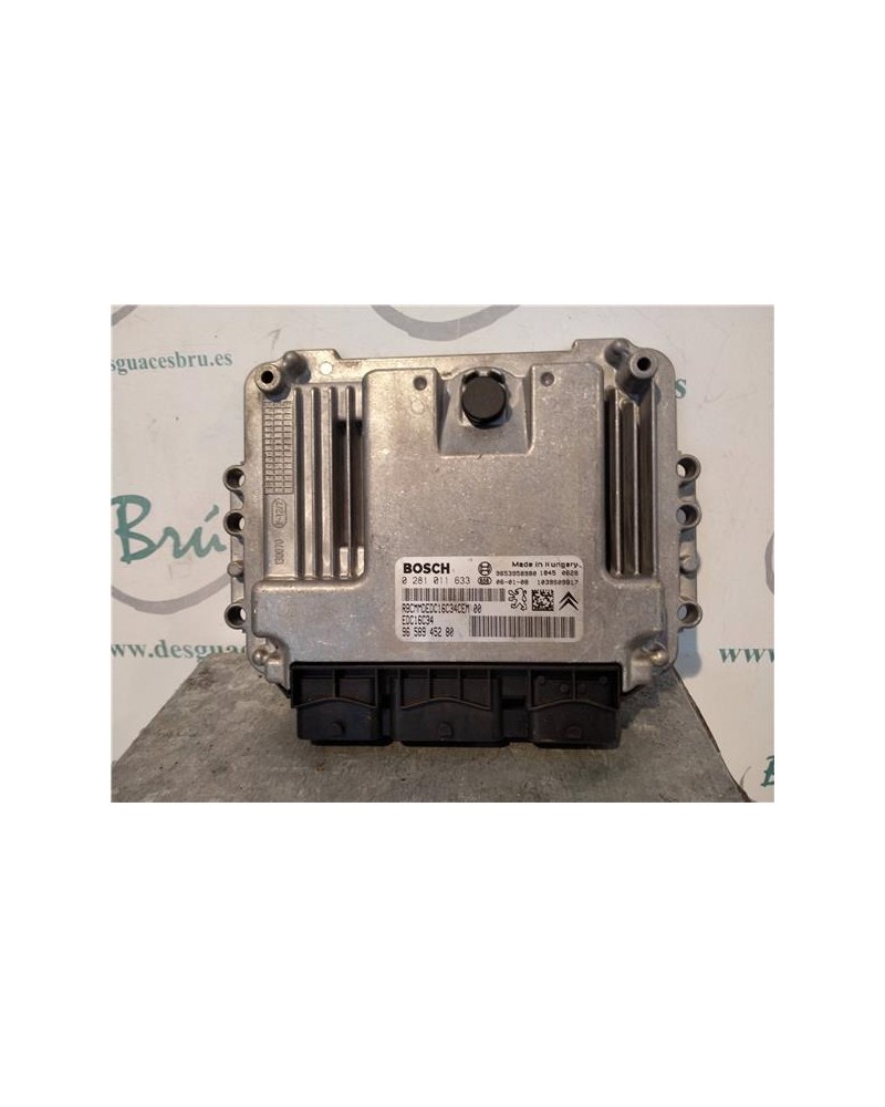 CENTRALITA MOTOR UCE