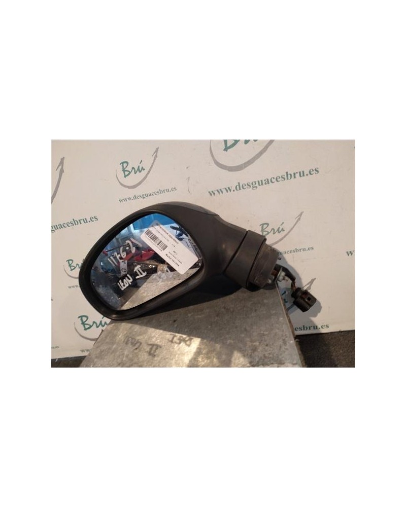 RETROVISOR IZDO.