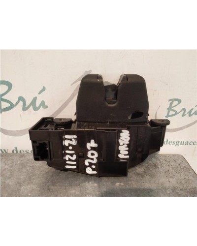 CERRADURA PORTON