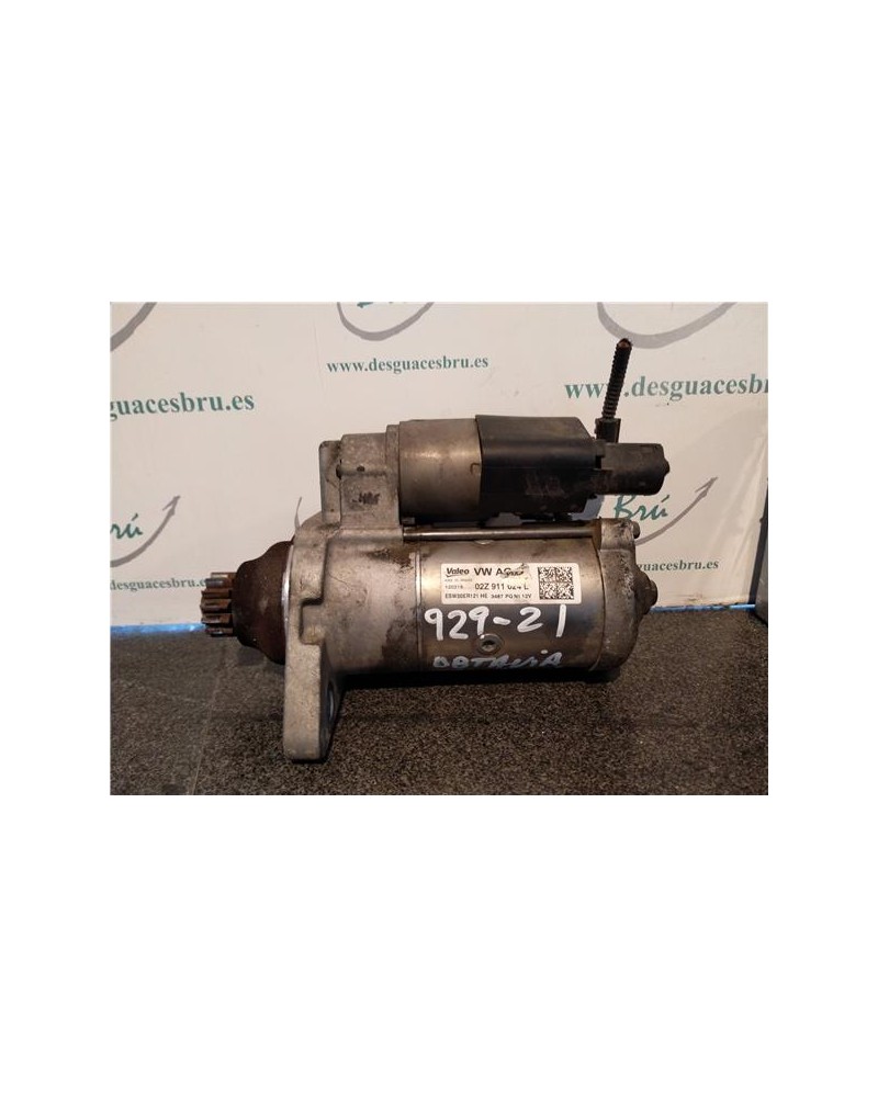 MOTOR ARRANQUE