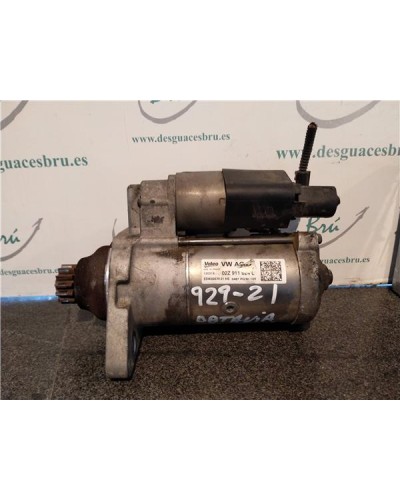 MOTOR ARRANQUE