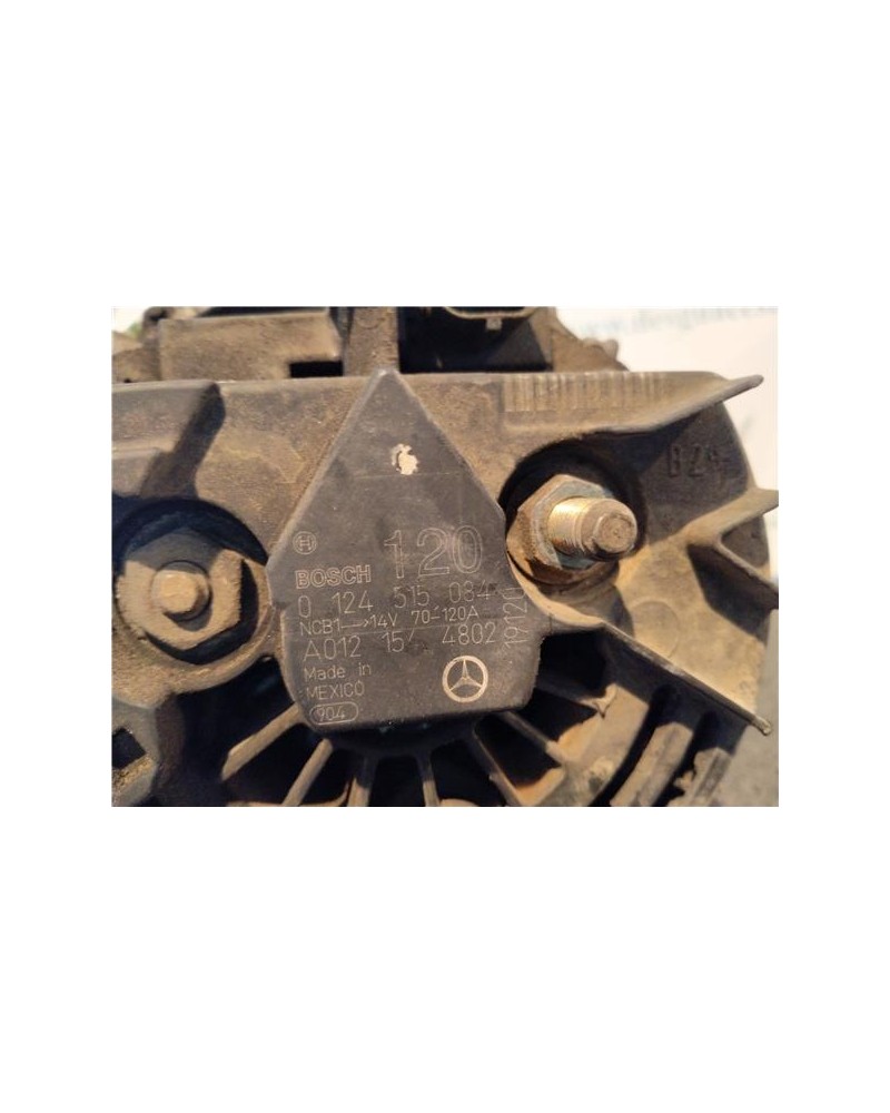 ALTERNADOR
