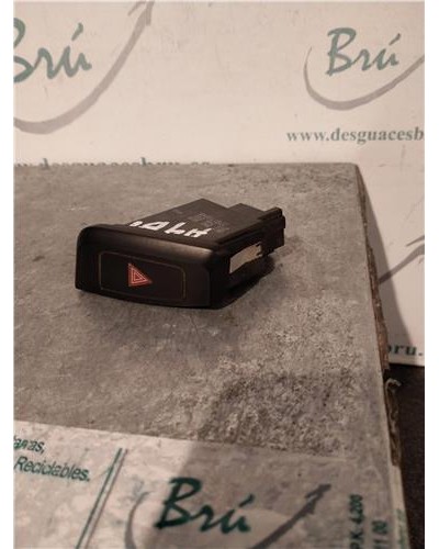 INTERRUPTOR LUCES EMERGENCIA