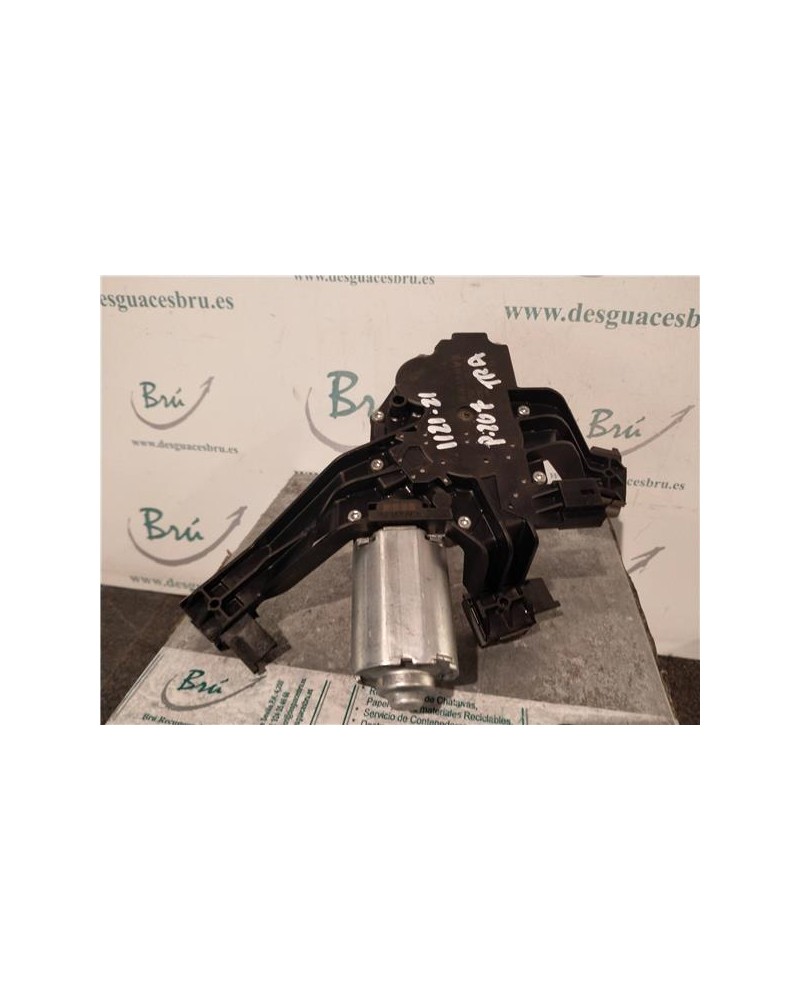 MOTOR LIMPIAPARABRISAS TRA.