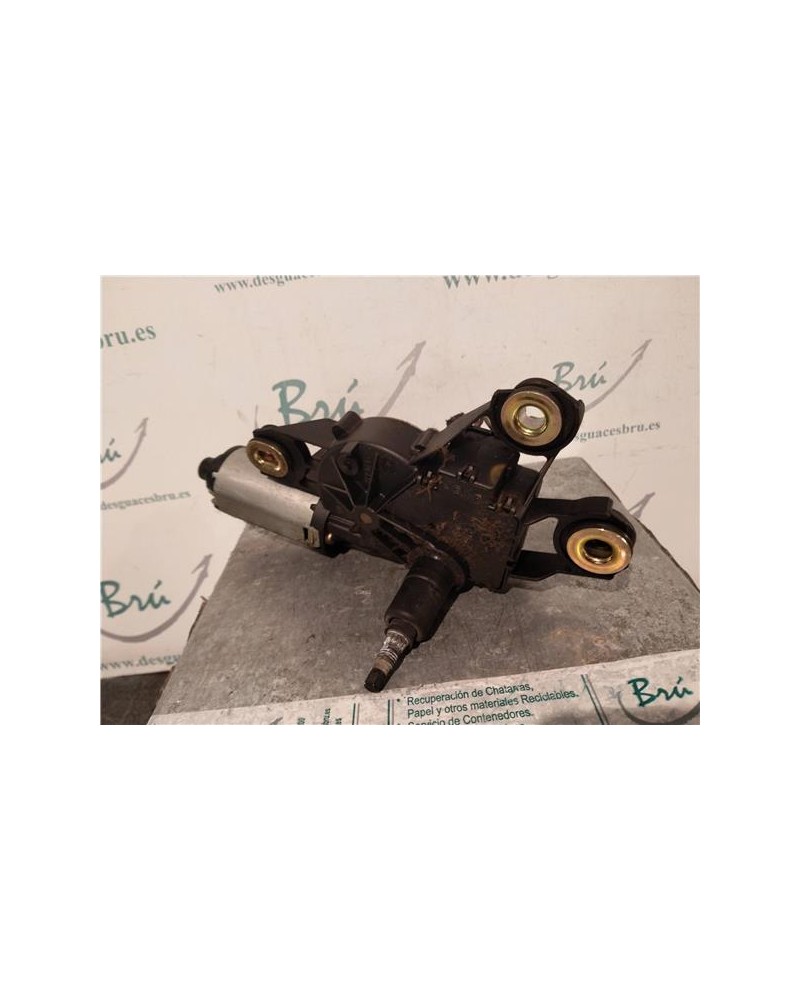 MOTOR LIMPIAPARABRISAS TRA.