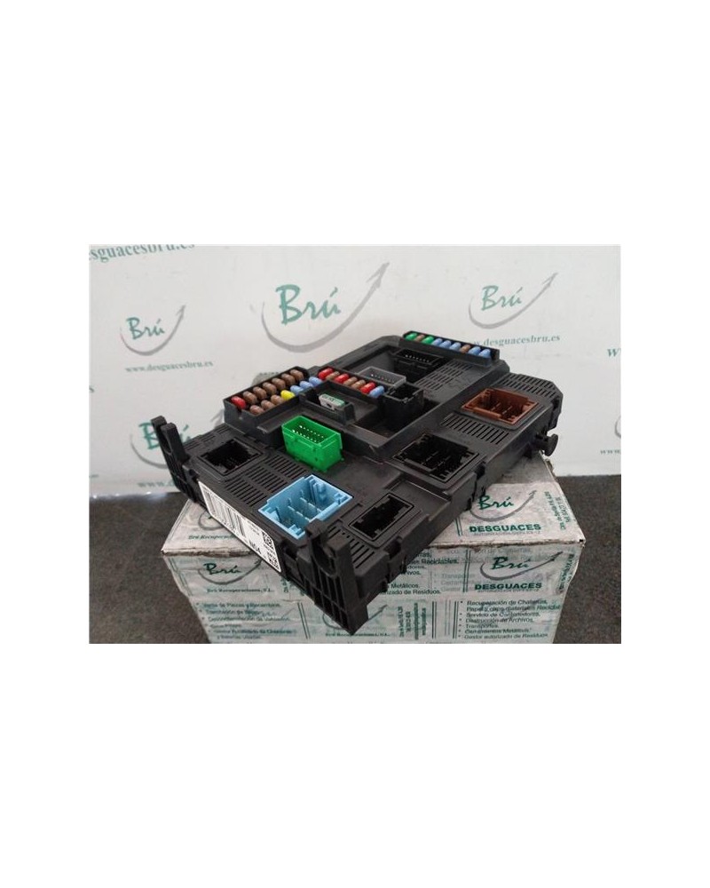 CAJA RELES