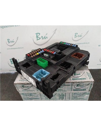 CAJA RELES