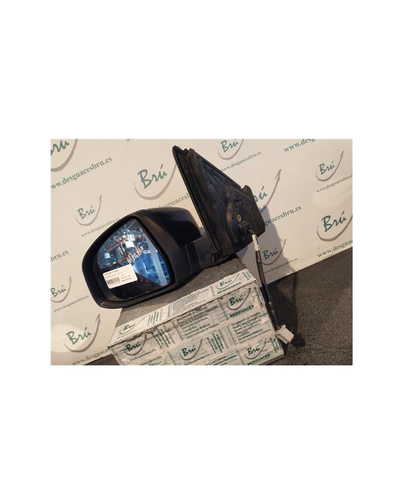 RETROVISOR IZDO.