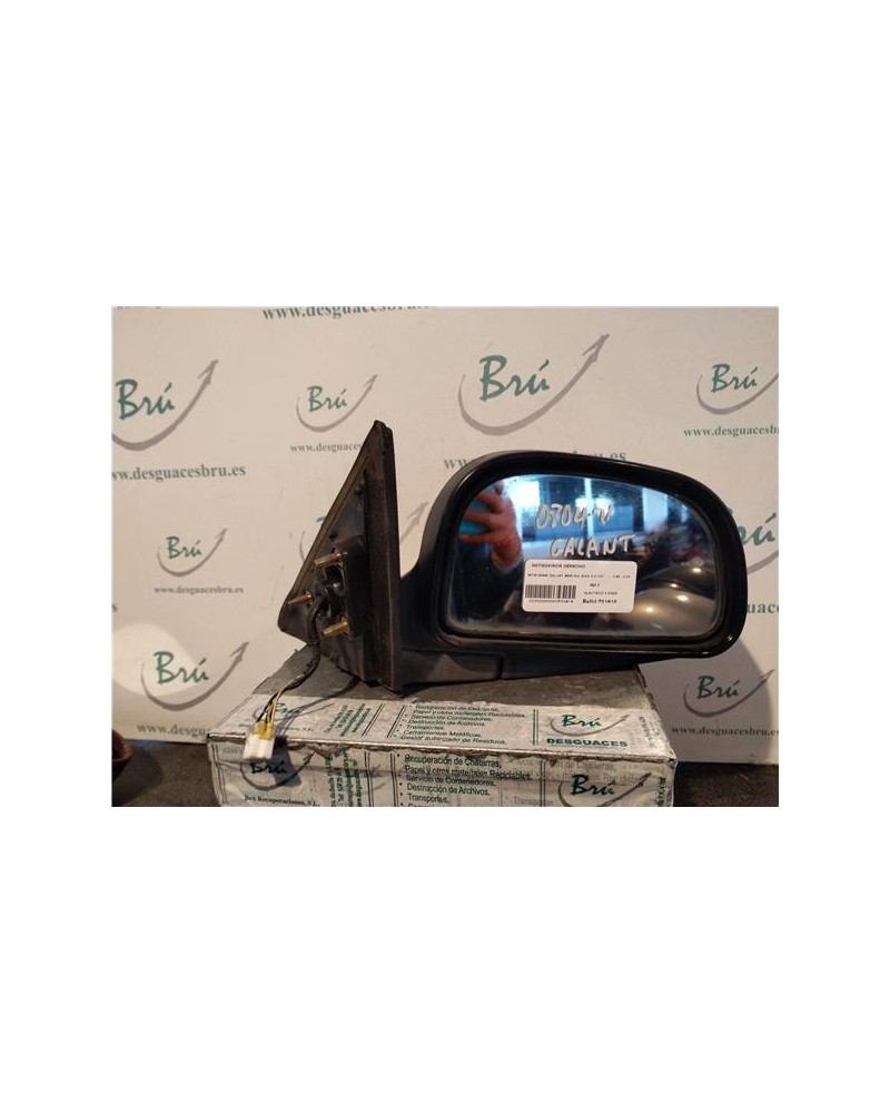 RETROVISOR DCHO.