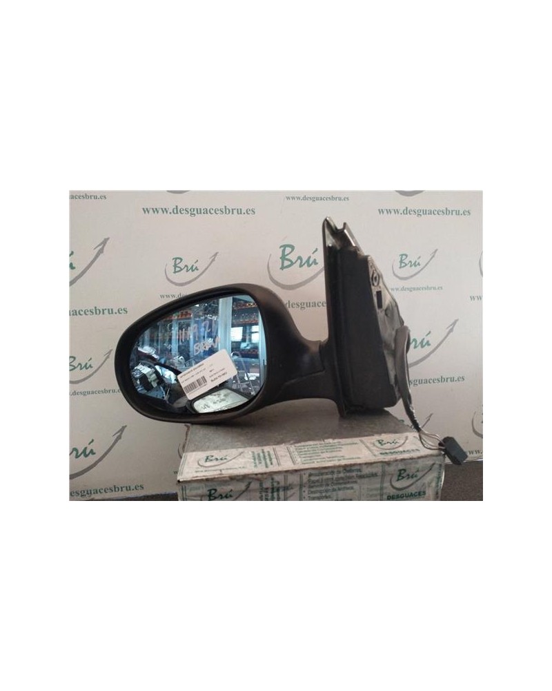 RETROVISOR IZDO.