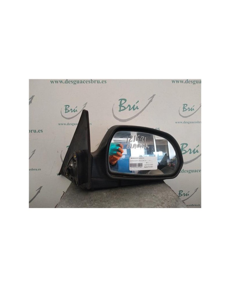 RETROVISOR DCHO.