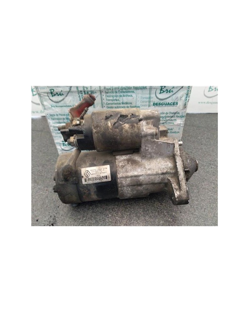 MOTOR ARRANQUE