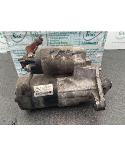 MOTOR ARRANQUE