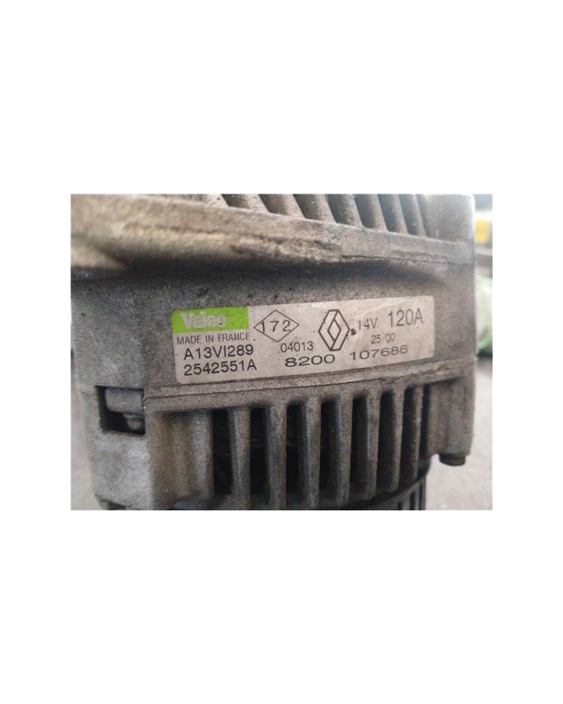 ALTERNADOR