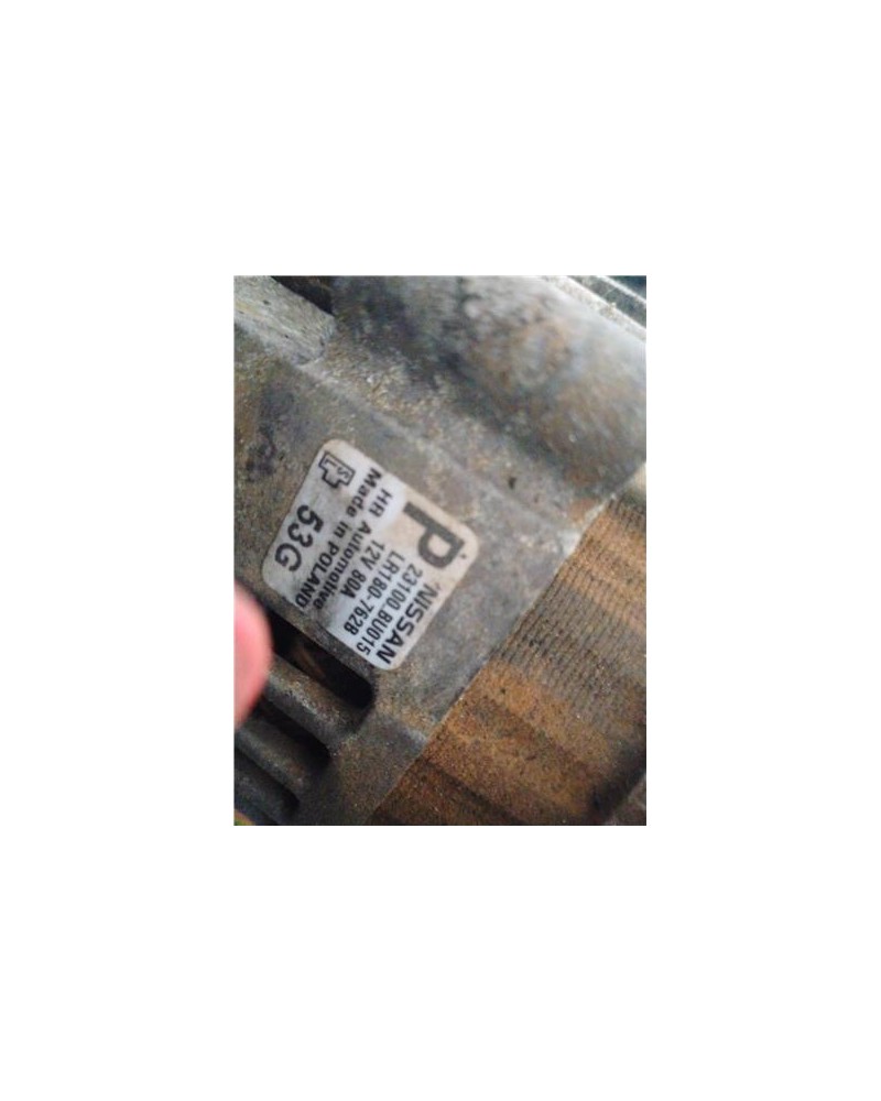 ALTERNADOR