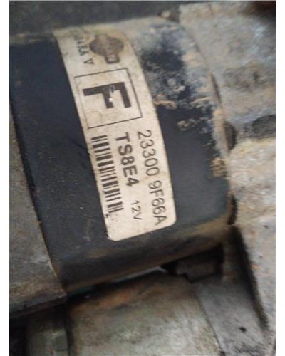 MOTOR ARRANQUE