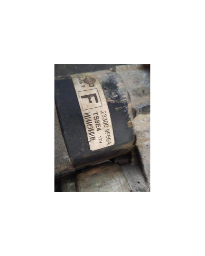 MOTOR ARRANQUE
