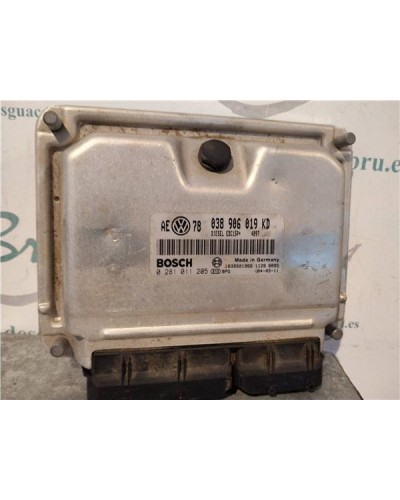 CENTRALITA MOTOR UCE