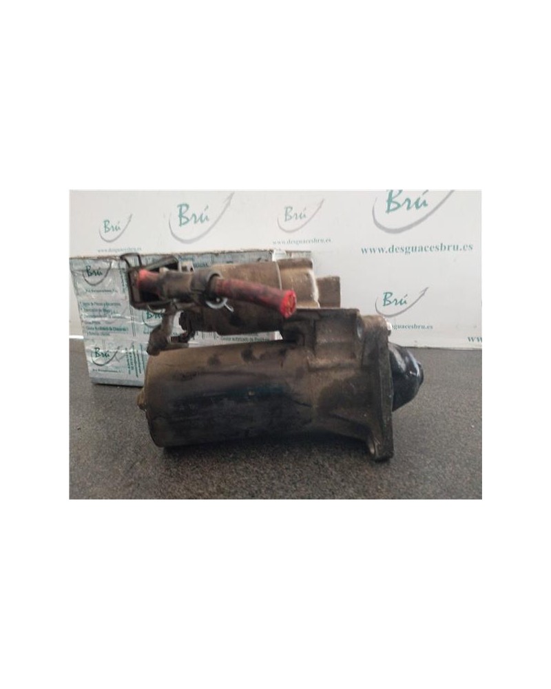 MOTOR ARRANQUE