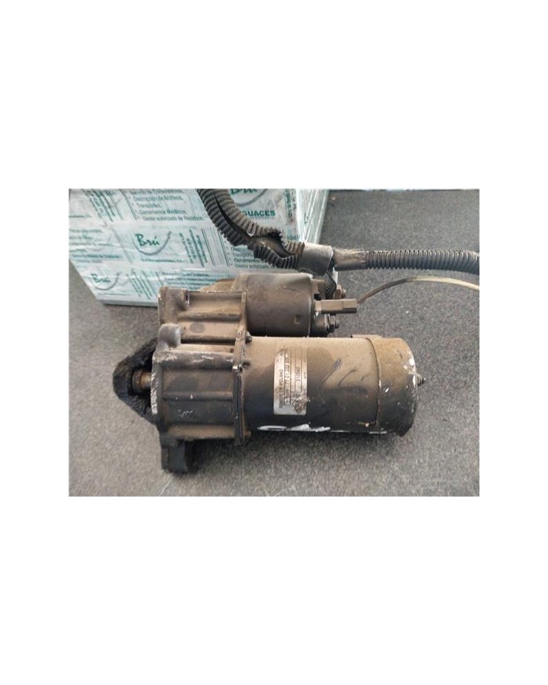 MOTOR ARRANQUE