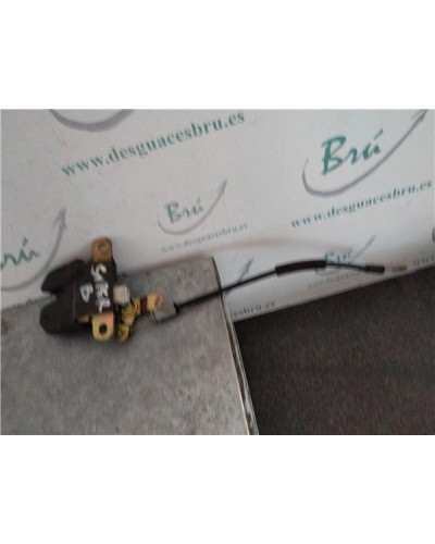 CERRADURA PORTON