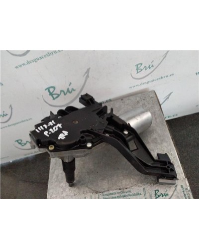 MOTOR LIMPIAPARABRISAS TRA.