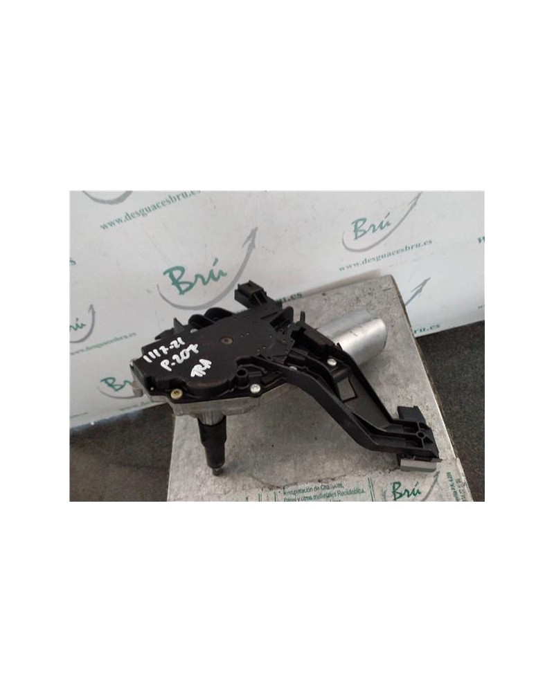MOTOR LIMPIAPARABRISAS TRA.