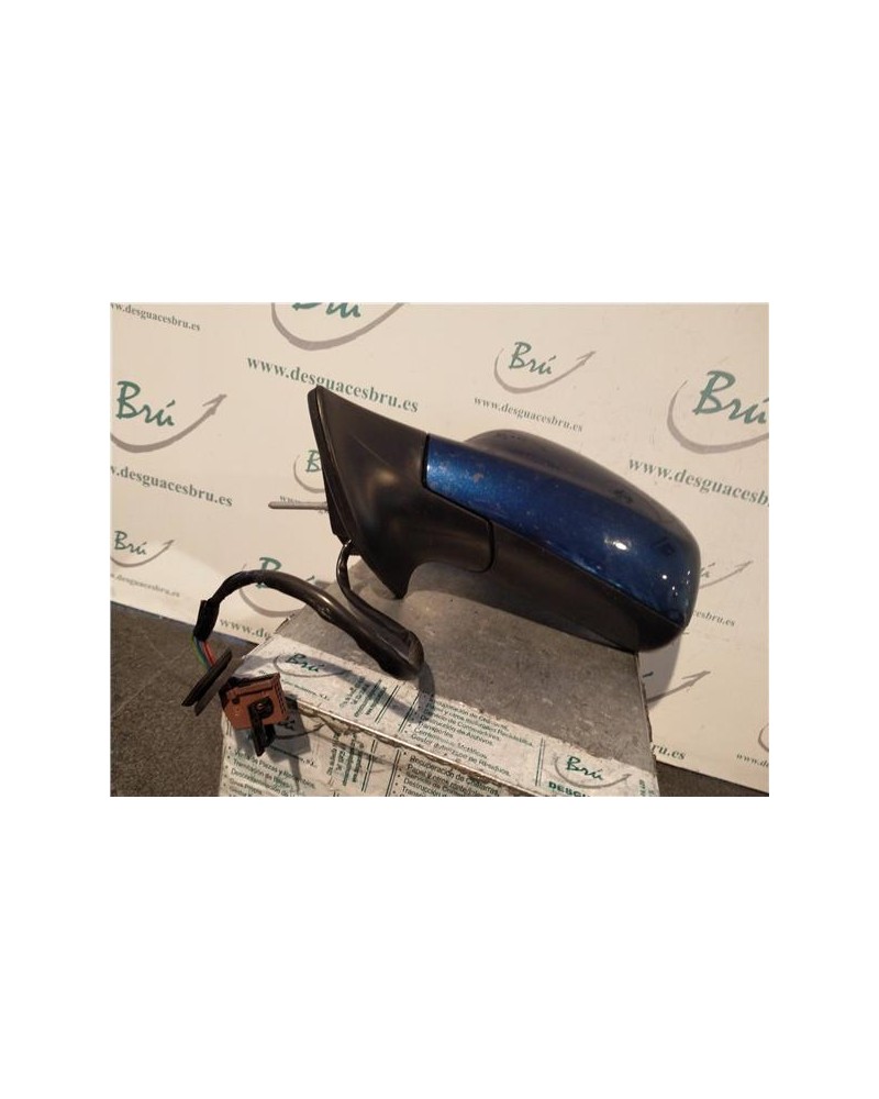 RETROVISOR ELECTRICO IZDO.