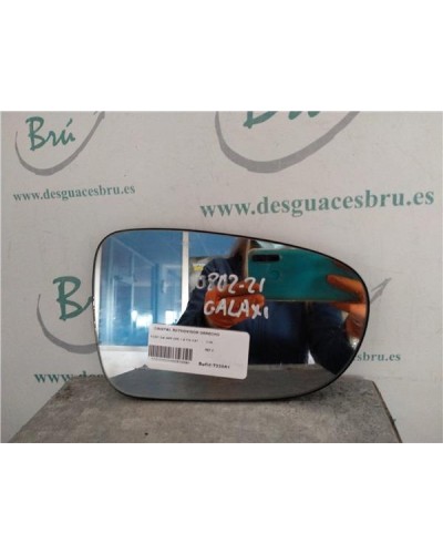 CRISTAL RETROVISOR DCHO