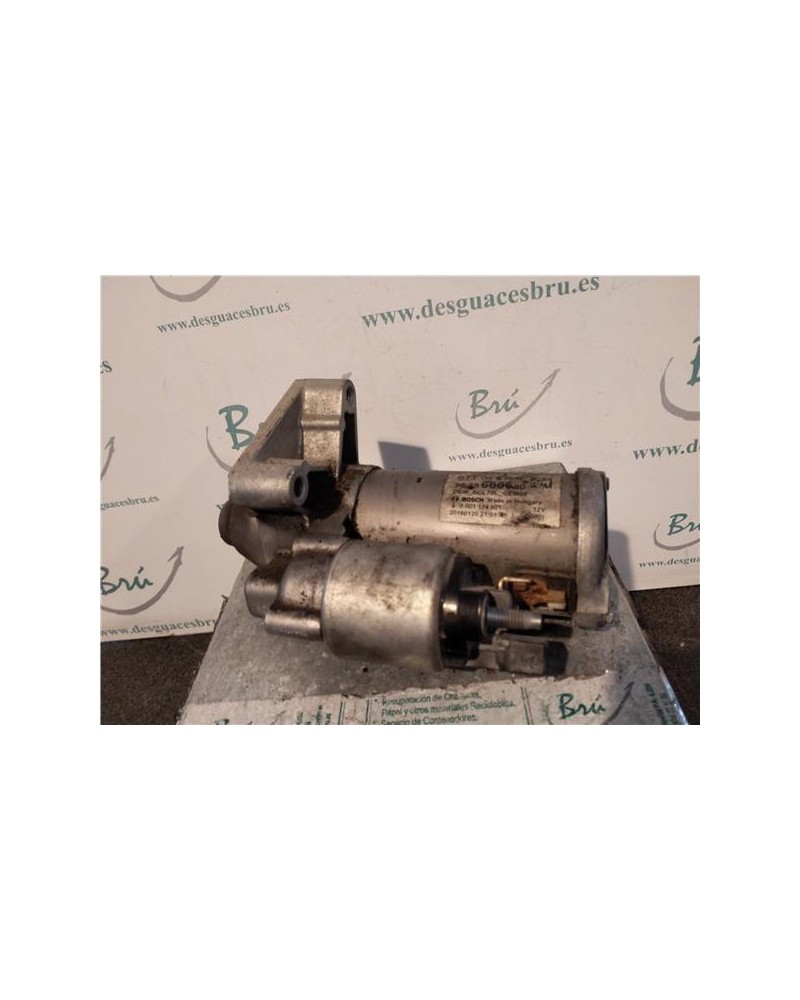 MOTOR ARRANQUE