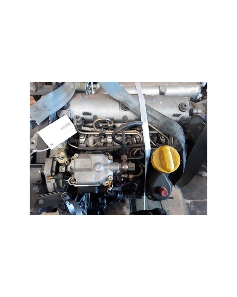 MOTOR COMPLETO
