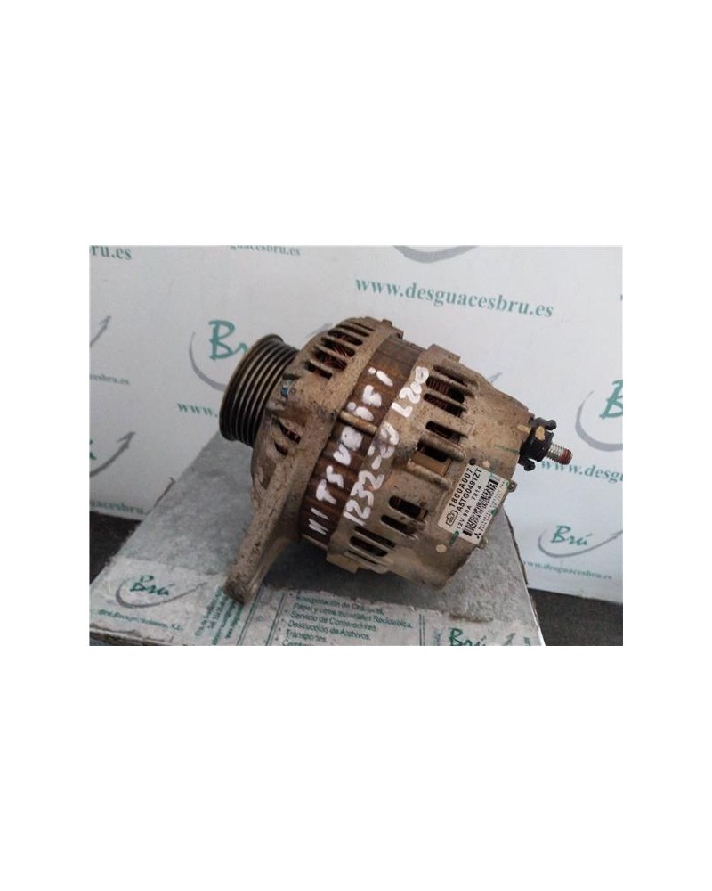 ALTERNADOR
