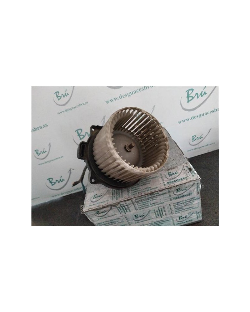 VENTILADOR CALEFACCION