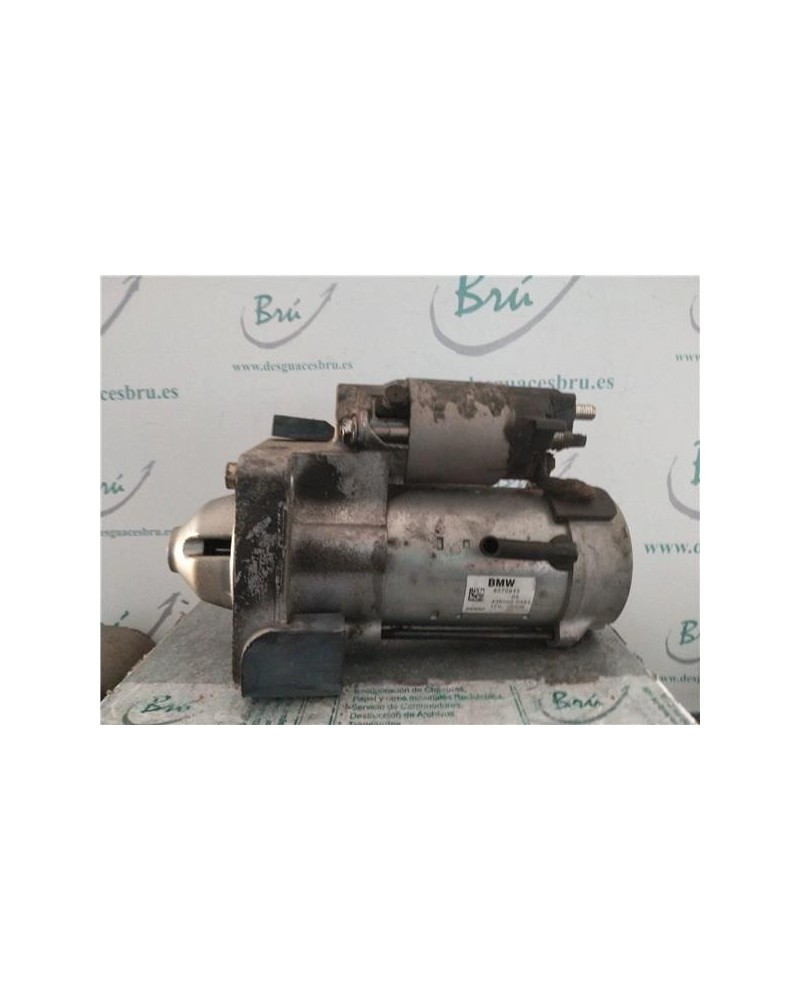 MOTOR ARRANQUE