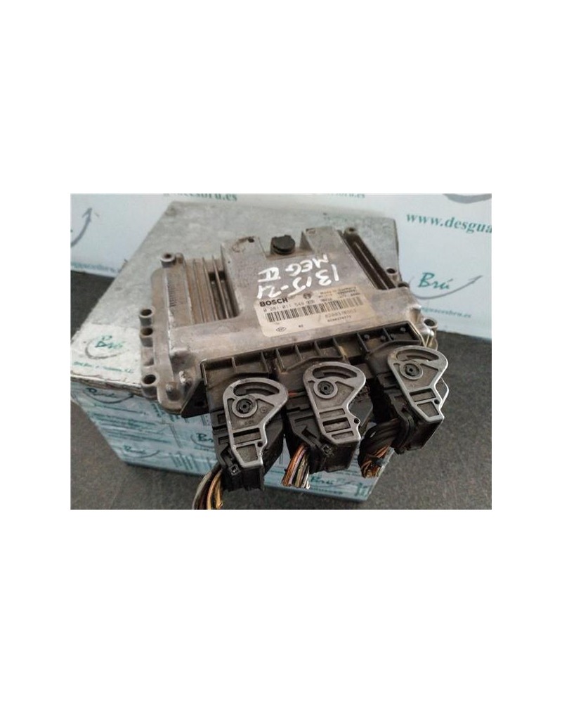 CENTRALITA MOTOR UCE