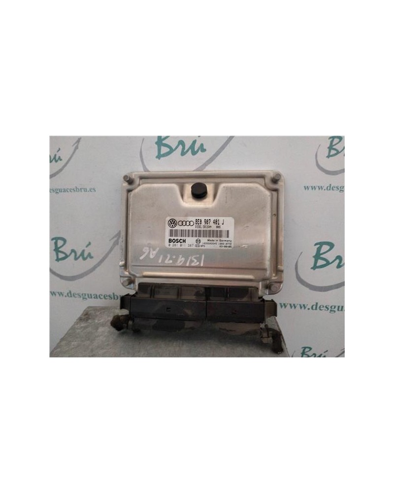 CENTRALITA MOTOR UCE