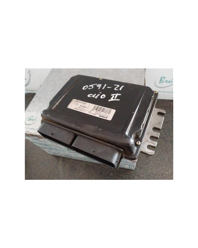 CENTRALITA MOTOR UCE