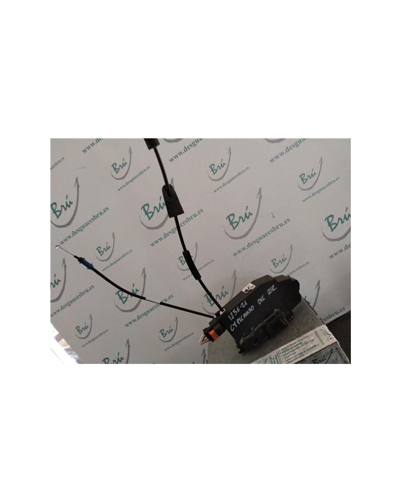 CERRADURA PUERTA DEL. DCHA.