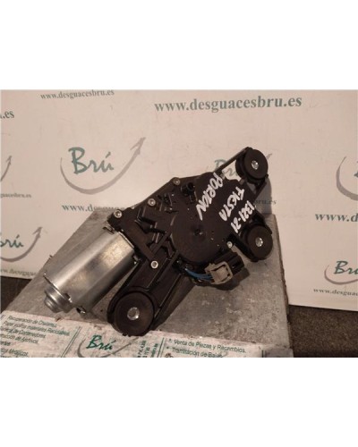 MOTOR LIMPIAPARABRISAS TRA.
