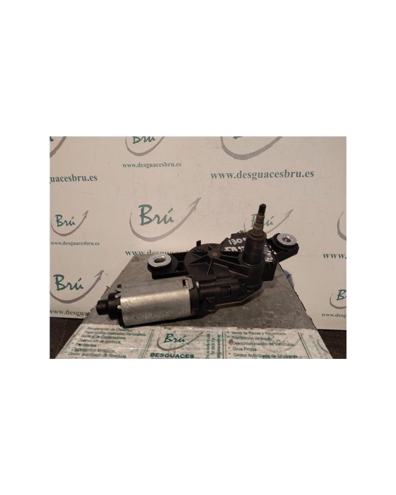 MOTOR LIMPIAPARABRISAS TRA.