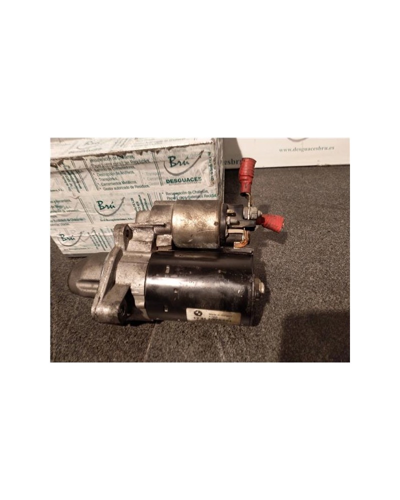 MOTOR ARRANQUE