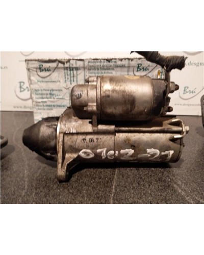 MOTOR ARRANQUE