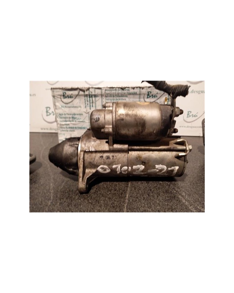 MOTOR ARRANQUE