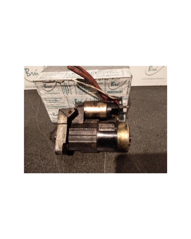 MOTOR ARRANQUE