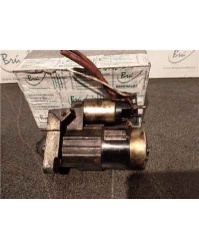 MOTOR ARRANQUE